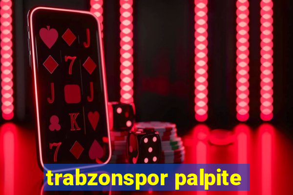 trabzonspor palpite